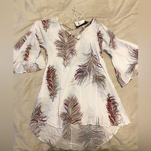 **PaulaHermany** Krishna Caftan